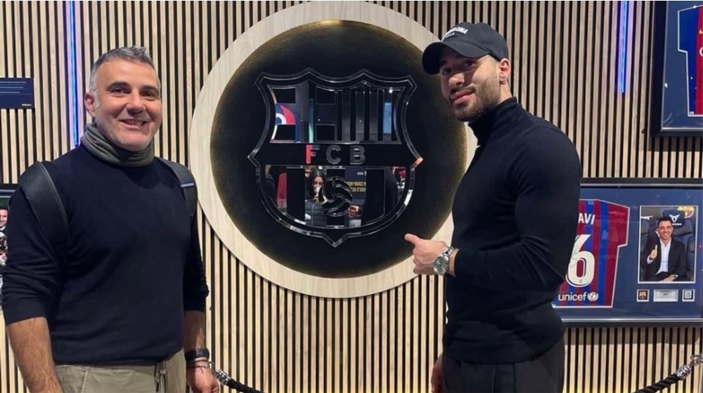 Μαρίνος Χατζηβασιλείου: Η ανάρτηση για τα γενέθλια του γιου του, Σωκράτη [εικόνα]